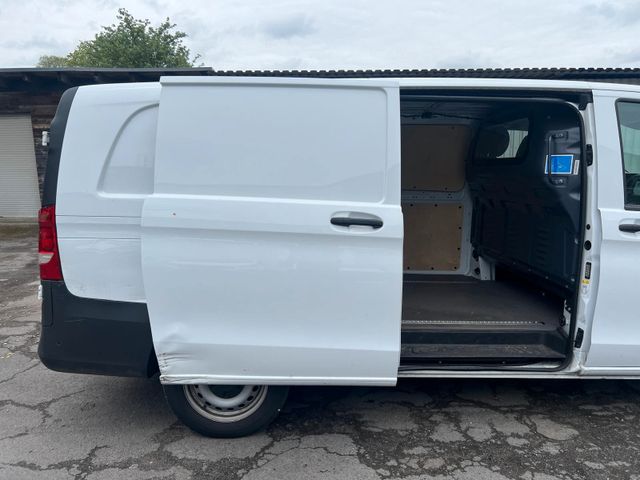 Mercedes-Benz Vito 116 extralang XL*Autom*Kamera*Navi*PTS*DAB*