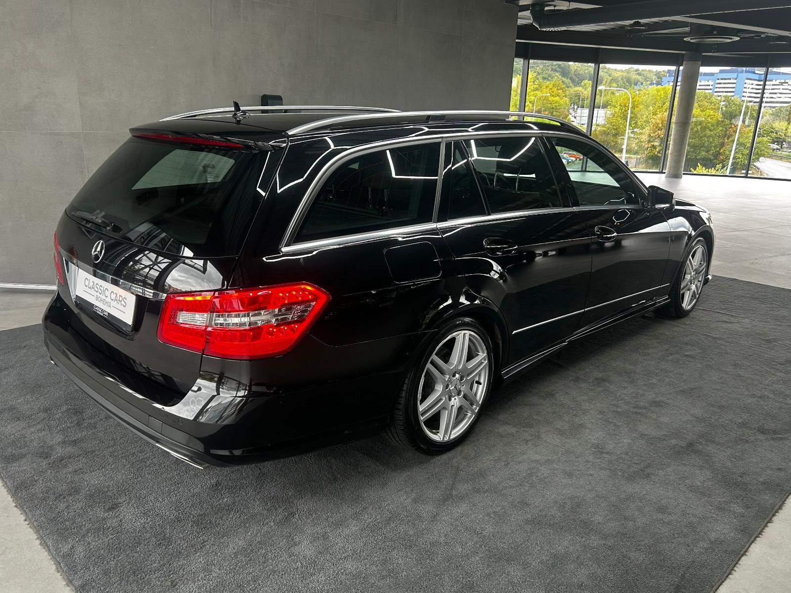 Mercedes-Benz E 350 T 4Matic AMG, STHZ , Airmatic ,Distronic