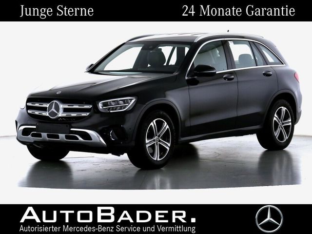 Mercedes-Benz GLC 220 d 4M EXCLUSIVE MBUX LED RFK ParkSpgl-Pkt