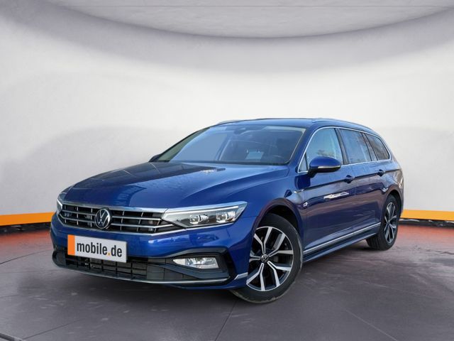 Volkswagen Passat Variant 2.0 TDI 200PS 7-Gang DSG BMT R-Li