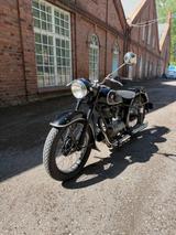 BMW R25 1951 Matching Number - BMW VON 126 BIS 250 CCM