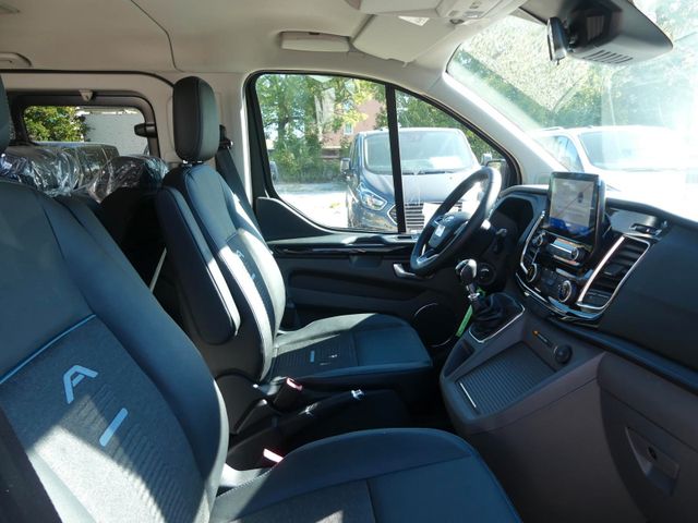 Ford Tourneo Custom L1 Active 2.0 EcoBlueHybrid 130PS