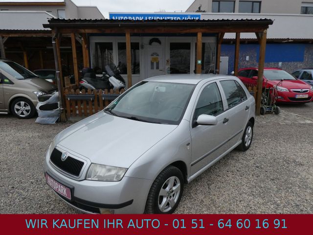 Skoda Fabia 1.4 16V Comfort #HU BIS 1.2026#KLIMA#16