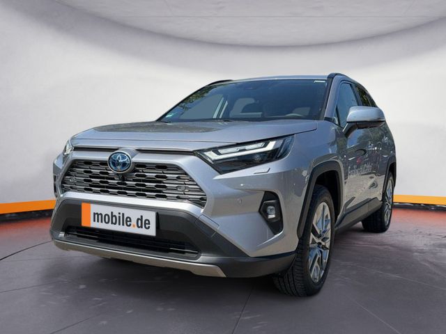 Toyota RAV 4 Hybrid 4x4 Lounge Navi LED MFL BT DAB ZV