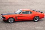 Ford Mustang Boss 302 Toprestoration - gebrauchte Ford Mustang aus dem Jahr 1969