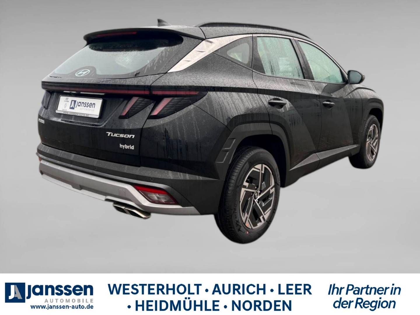 Fahrzeugabbildung Hyundai TUCSON FL Hybrid SELECT Design-Paket