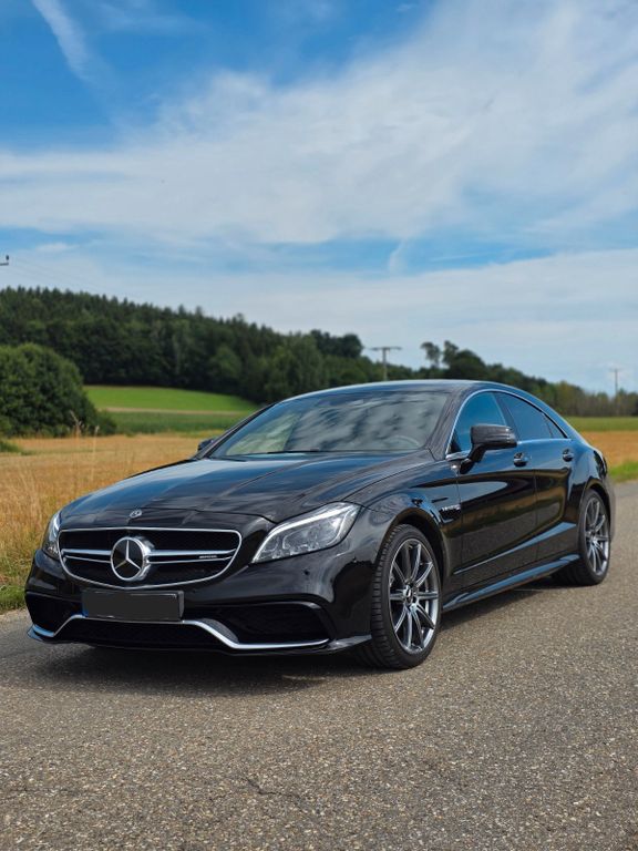 Mercedes-Benz CLS 63 AMG
