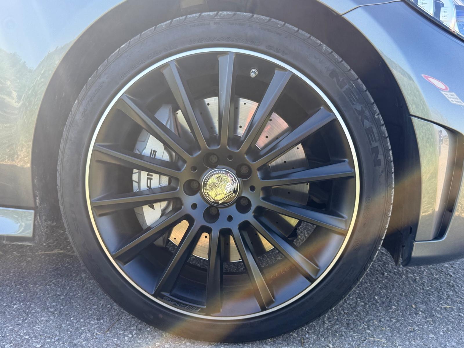 Mercedes-Benz C43 AMG PAGA Saisonfzg MB-Scheckheft AMG-Leder