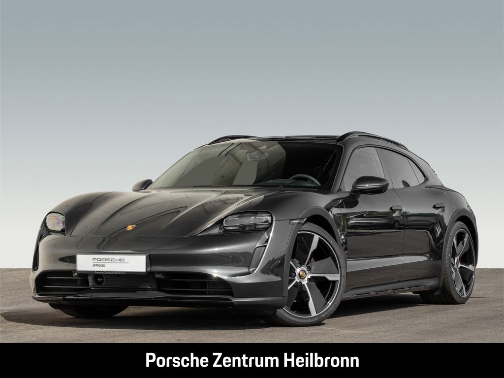 Porsche Taycan 4S Cross Turismo Panorama Surround-View