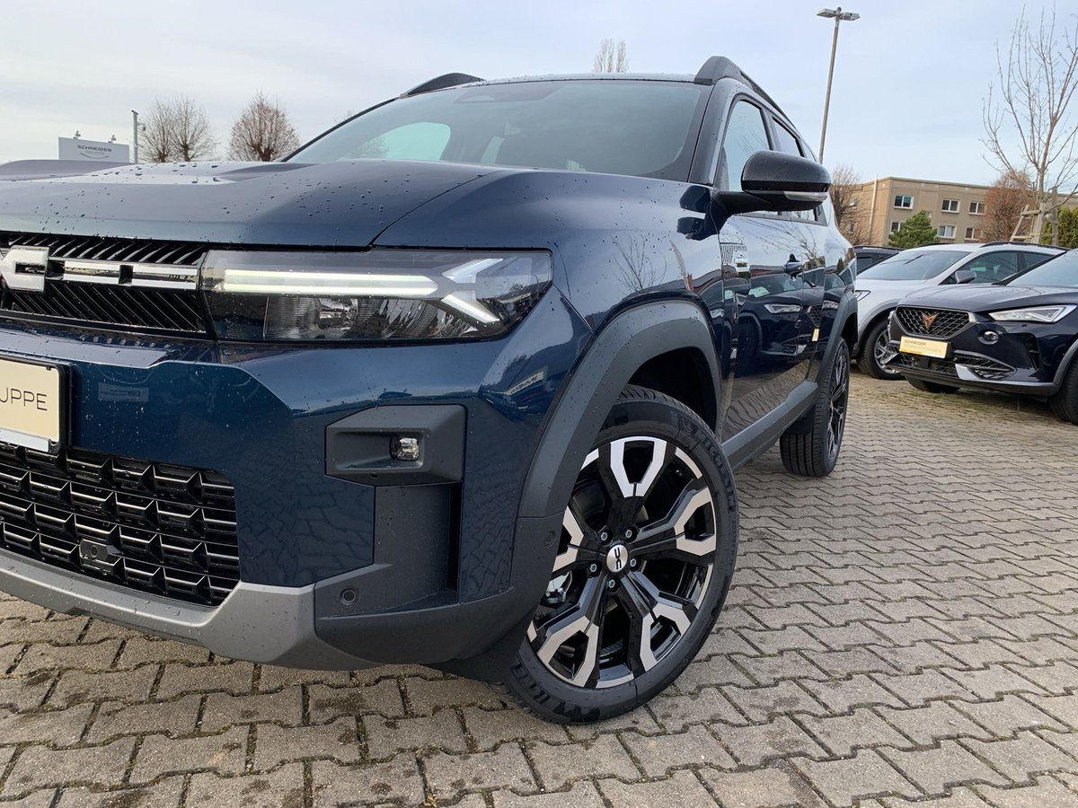 Dacia Bigster - Bild 24