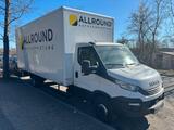 Iveco Daily 70C18A8/P Koffer/LBW - Iveco Berlin