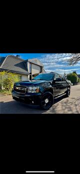 Chevrolet Avalanche - Chevrolet Avalanche aus 2008