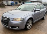 Audi A3 Ambiente quattro*2.0 TDI*Checkheft*SHZ*Top* - Audi A3 aus 2007: TDI