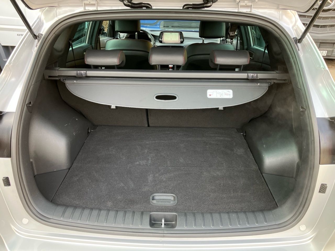 Fahrzeugabbildung Hyundai TUCSON N-LINE *BT*SHZ*USB*KLIMAA*NAVI*KRELL*