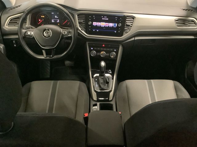 T-Roc Style 1,5 TSI OPF 110 kW DSG Standheizung