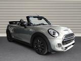 MINI Cooper S (2017 - 2021) - silberne MINI Cabrio Serie