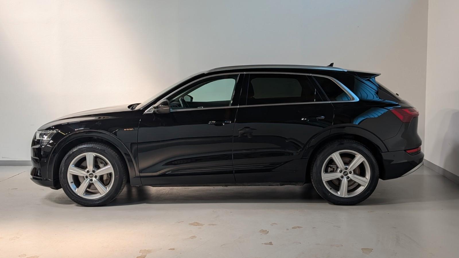 Audi e-tron 50 quattro advanced AIR*LANE*KAM*SHZ*20", миниатюра 8