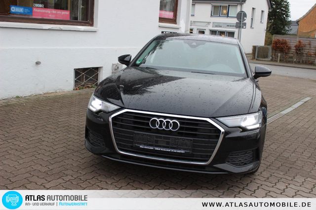 Audi A6 35 TDI S tronic LEDER=NAVI=Scheinwerfer LED