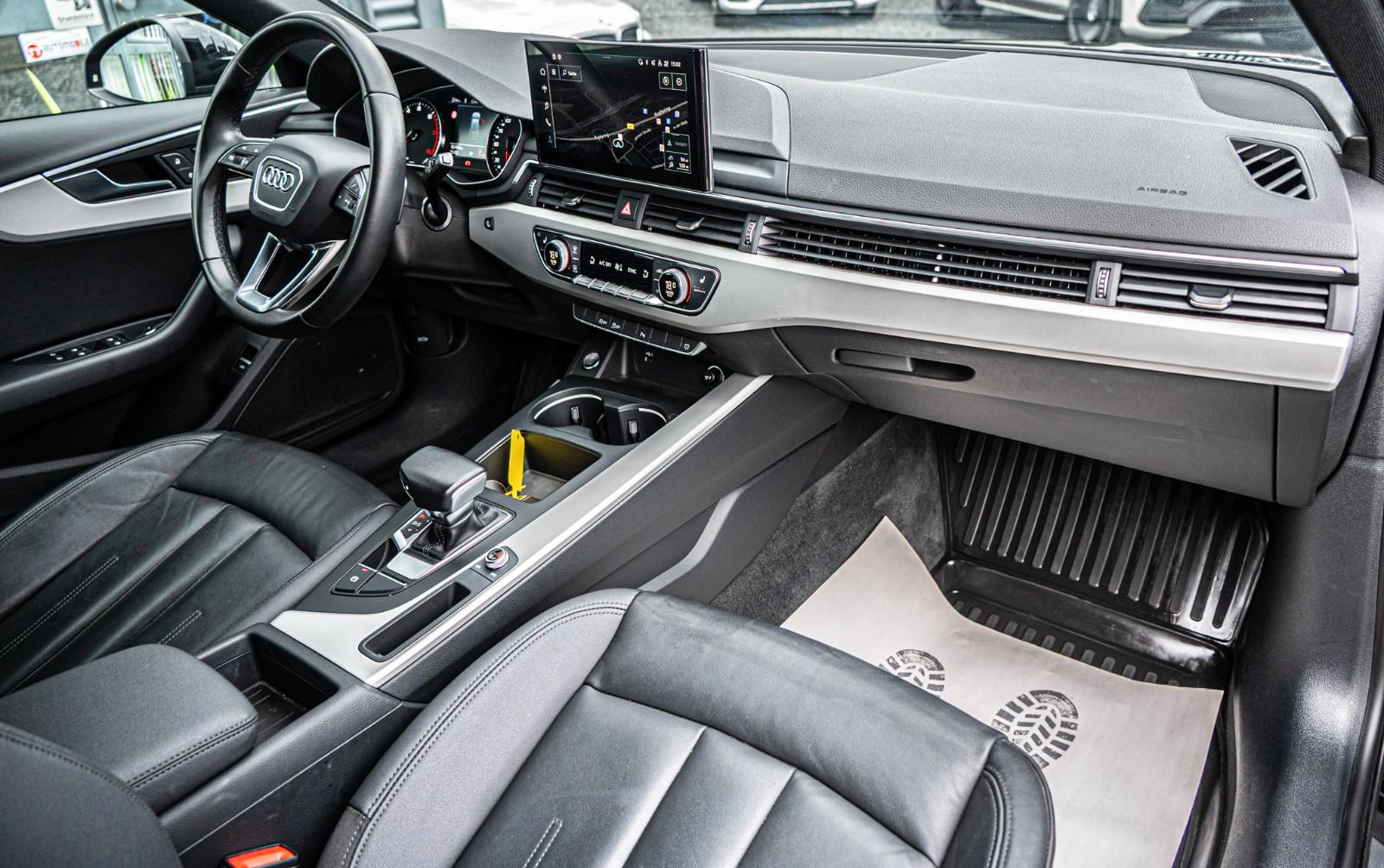 Audi A4 Avant 35 TFSI S-TRONIC AHK AMBI. MEMO. ACC, миниатюра 12