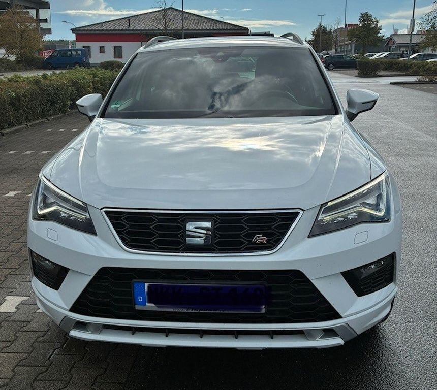Image of Seat Ateca