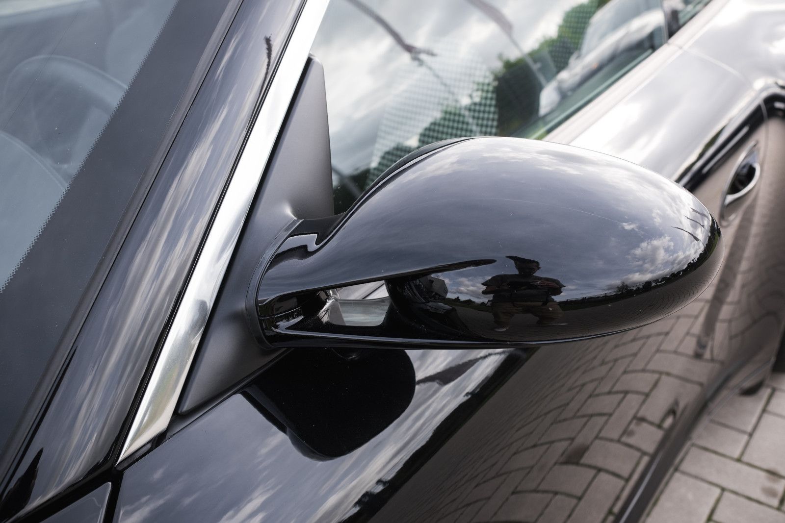 Fahrzeugabbildung Porsche 997/911 Targa 4S-Dt.Auto-BOSE-erst 40.500km
