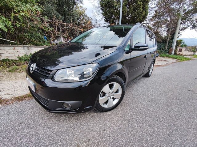 Volkswagen Touran 1.6 TDI DPF Comfortline BMT