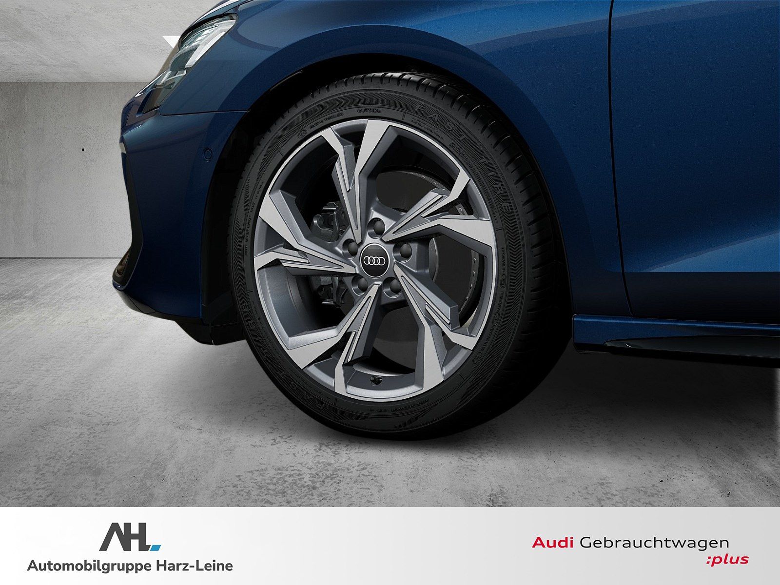 Audi A3 - Bild 8