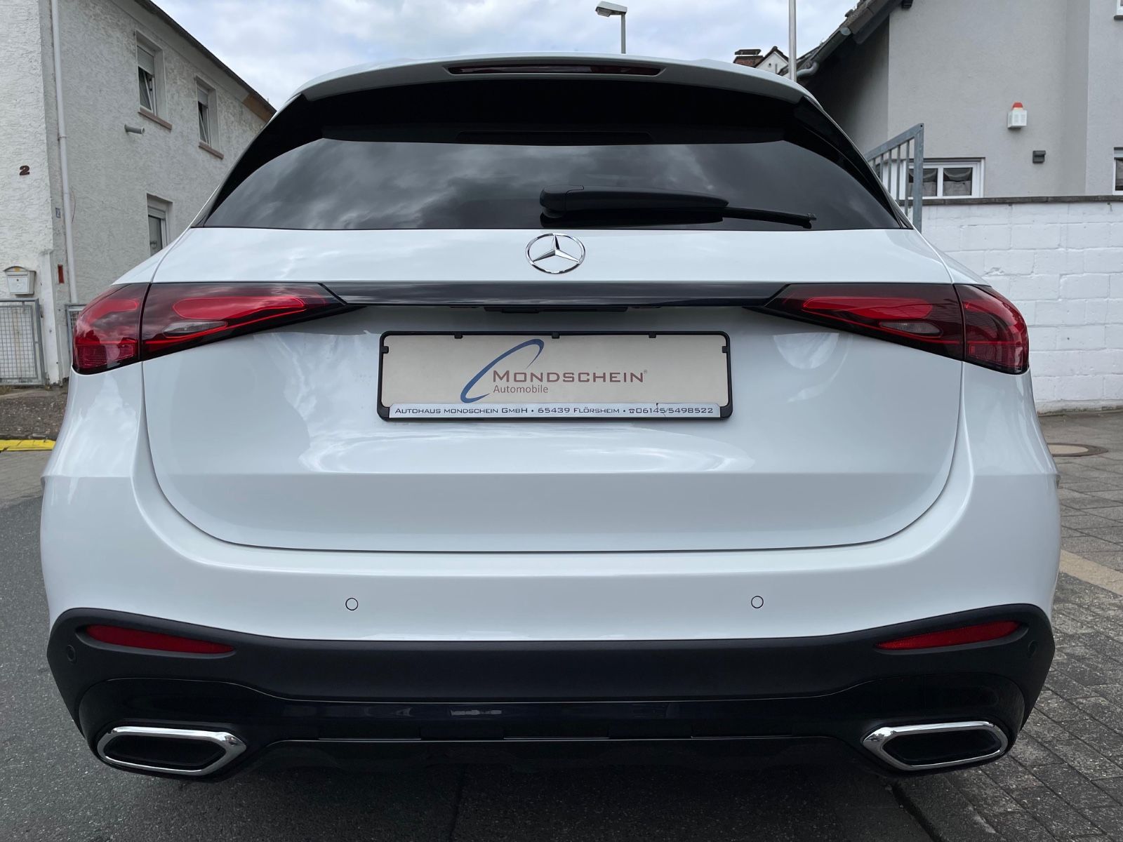 Fahrzeugabbildung Mercedes-Benz GLC 220 d 4M |AMG|Night|Pano|360°|AHK|LED|20"