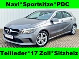 Mercedes-Benz A 180  Urban*Sportsitze*Navi*Automatik"17 Zoll - Mercedes-Benz Gebrauchtwagen in Erfurt