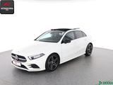 Mercedes-Benz A 200 AMG NIGHT MEMORY,PANO,SPURHALTE,18ZOLL,AHK - Mercedes-Benz A-Class in Berlin