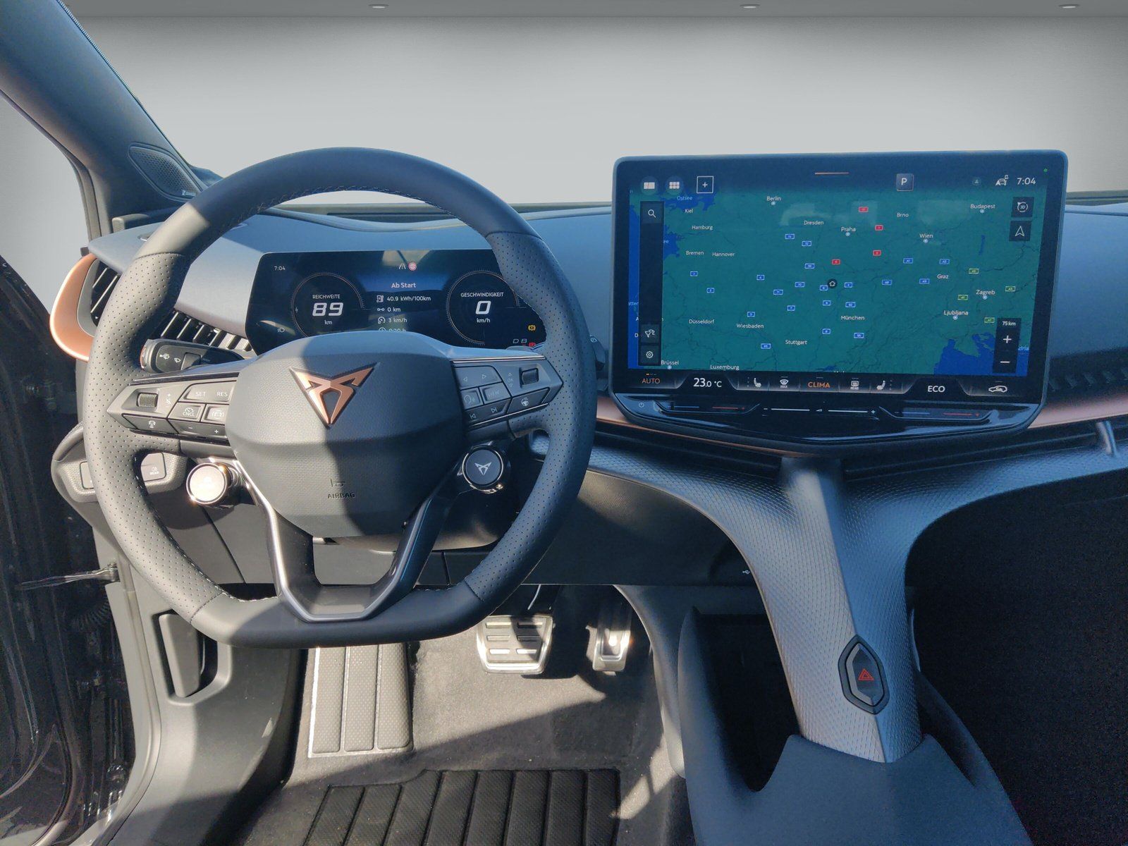 Cupra Tavascan - Bild 10