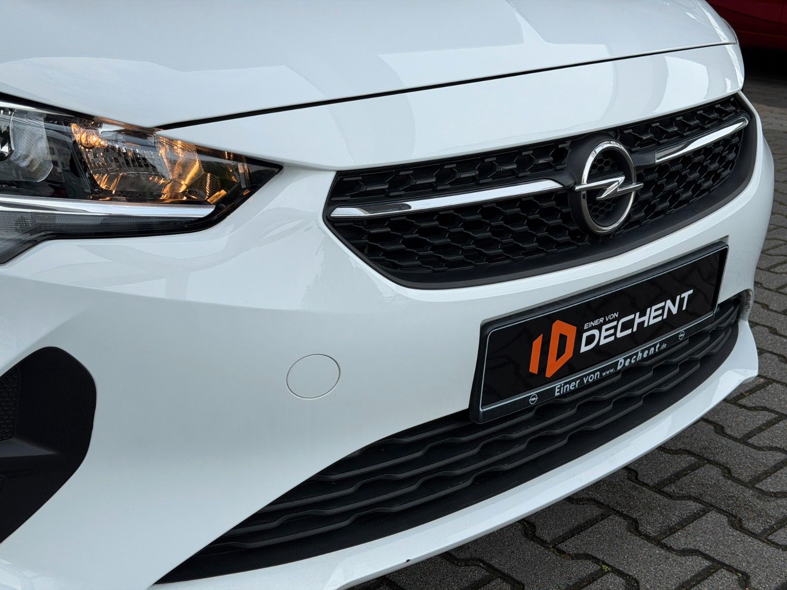 Fahrzeugabbildung Opel Corsa F Edition 100PS PDC/Tempomat!