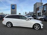 Mercedes-Benz C 180 T Avantgarde AMG Sport Paket PTS-e.klappe - Mercedes-Benz C 180: AMG Paket