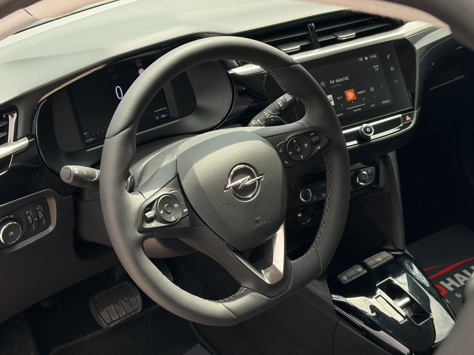 Fahrzeugabbildung Opel Corsa F 1.2 DIT S&S Elegance Autom PDC CarPlay