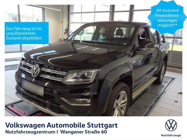 Volkswagen Amarok Highline 4Motion 3.0 TDI Euro 6c