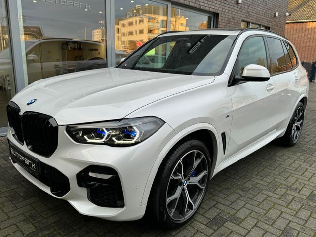 BMW X5 30d M Sport SkyLounge 3xTV Laser Luft 360°7Si