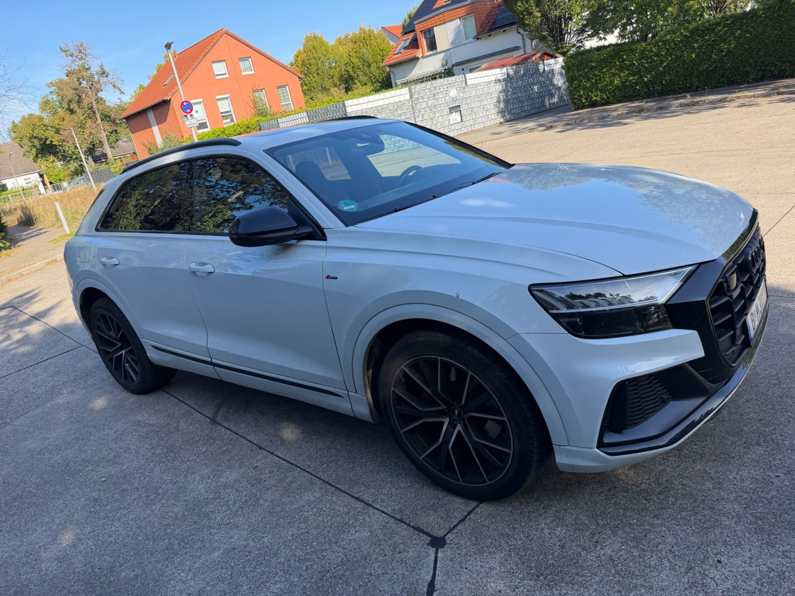 Audi Q8 50 TDI quattro 3x S Line imagem 2