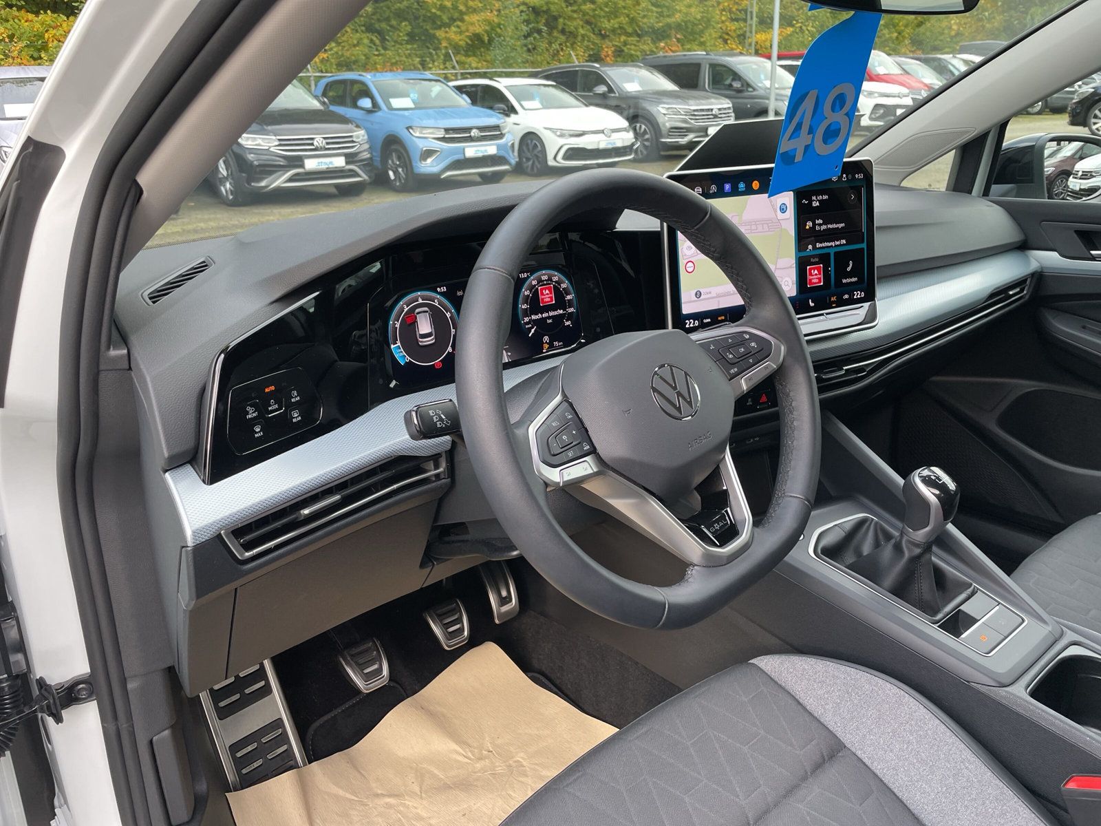 Golf Variant Goal TSi Navi LED AZV