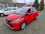 Toyota Aygo AYGO x-play touch - Toyota in Bonn: Aygo