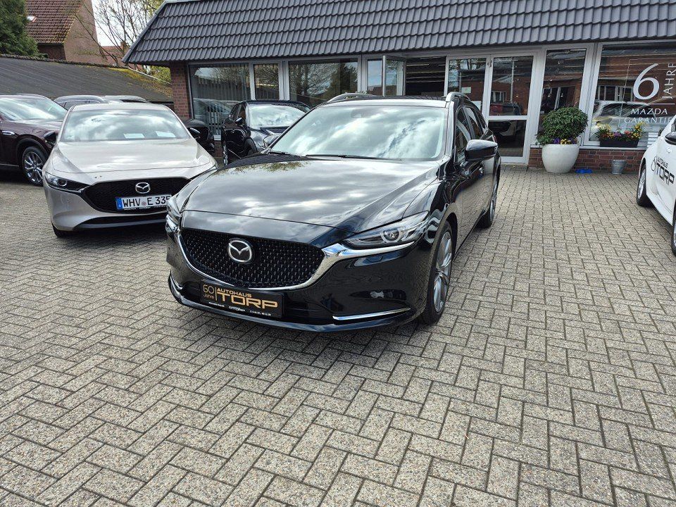 Image of Mazda 6