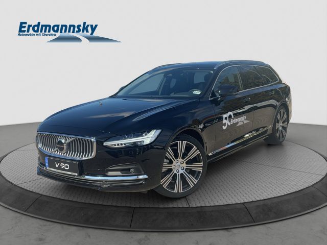 Volvo V90 B4 Plus Bright/PANO/360Kamera/Frontscheibhzg