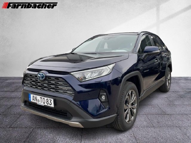 Toyota RAV4 Hybrid 4x2 Team D + Technik-Paket