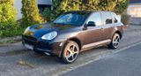 Porsche Cayenne turbo - Porsche in Wolfsburg