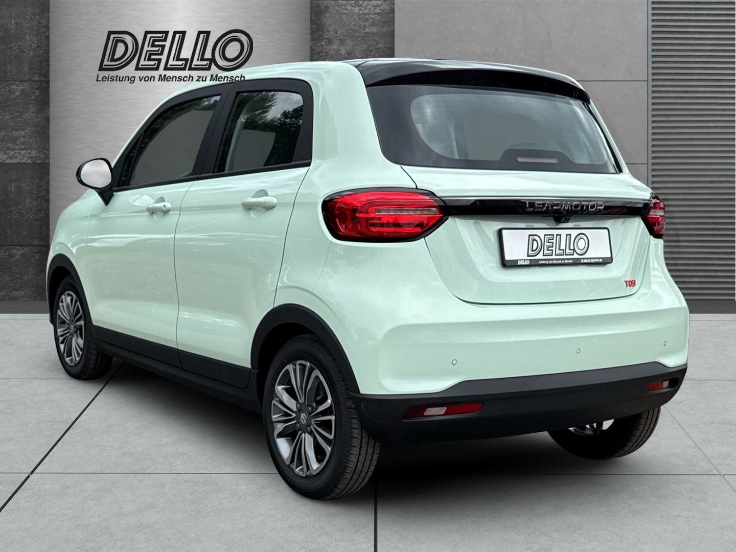 Leapmotor T03 - Bild 3