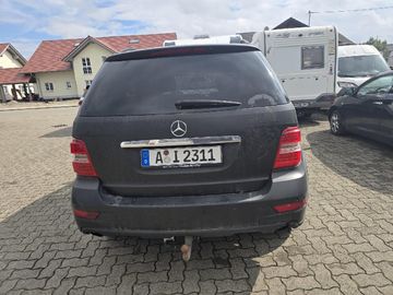 Mercedes ML 320 - 5