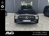 Mercedes-Benz GLE 350 de 4M AMG Pano HuD AHK Multibeam Air 360 - Mercedes-Benz GLE 350 in Nürnberg