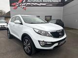 Kia Sportage Spirit 4WD - gebrauchte Kia Sportage aus dem Jahr 2011