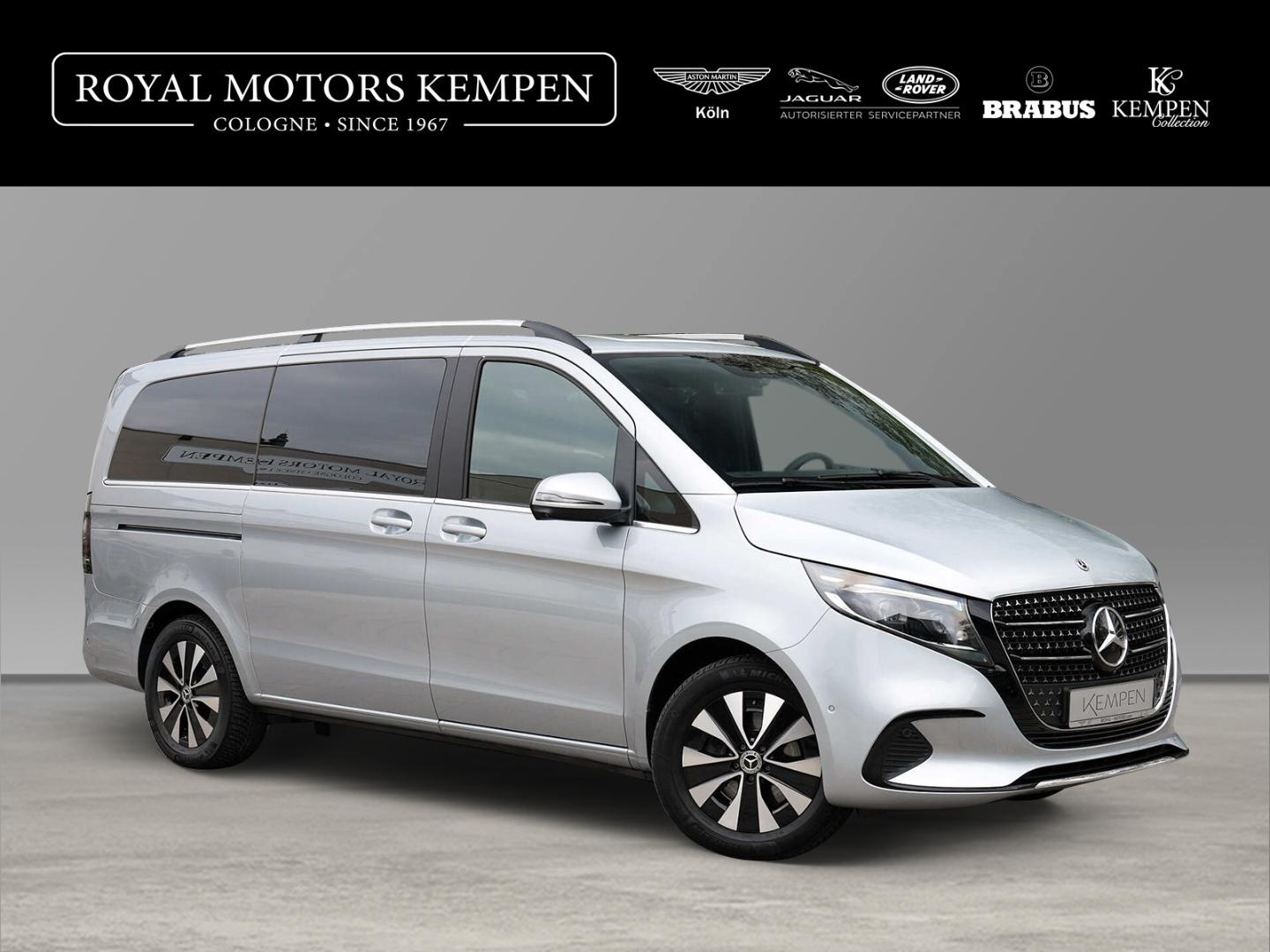 Mercedes-Benz V 250 d 4MATIC AVANTGARDE lang elektr. Türen
