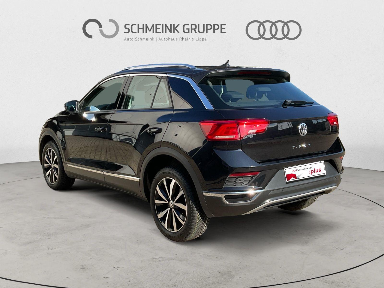 Volkswagen T-Roc 1.0 TSI Style KAMERA LED SITZHZG ALLWETTER