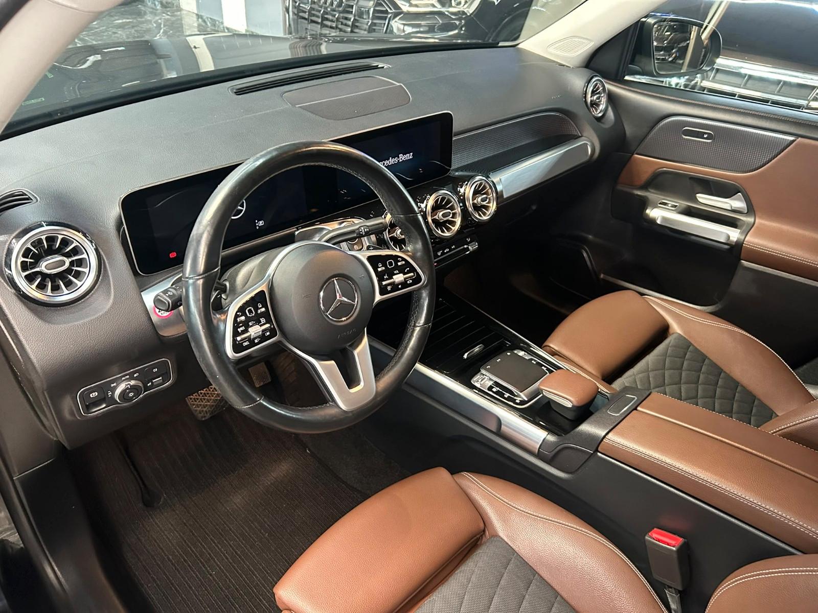 Mercedes-Benz GLB d*LED*7-SITZER*NAVI*AMBIENTE*WIDESCREEN*, миниатюра 21
